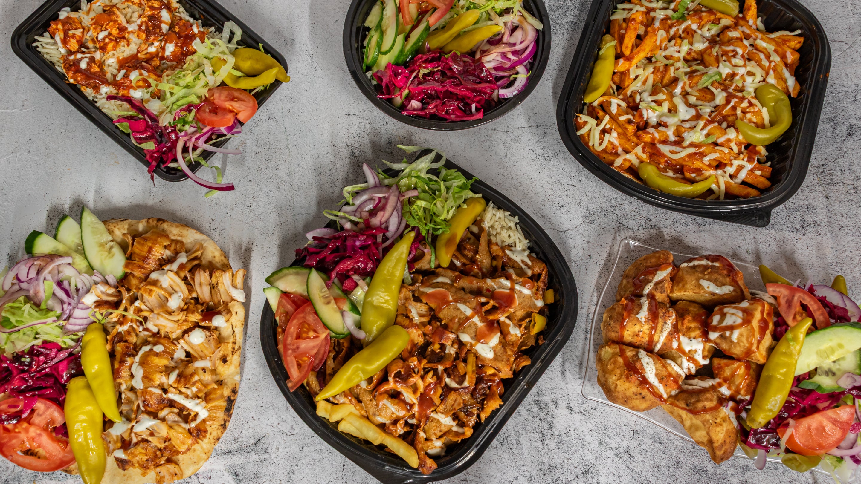 Fiko's Mediterranean Kitchen