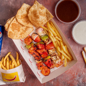 King Dinner Meal