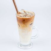 Iced Latte Macchiato