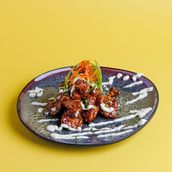 Chicken Plum