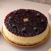 Blueberry Cheesecake