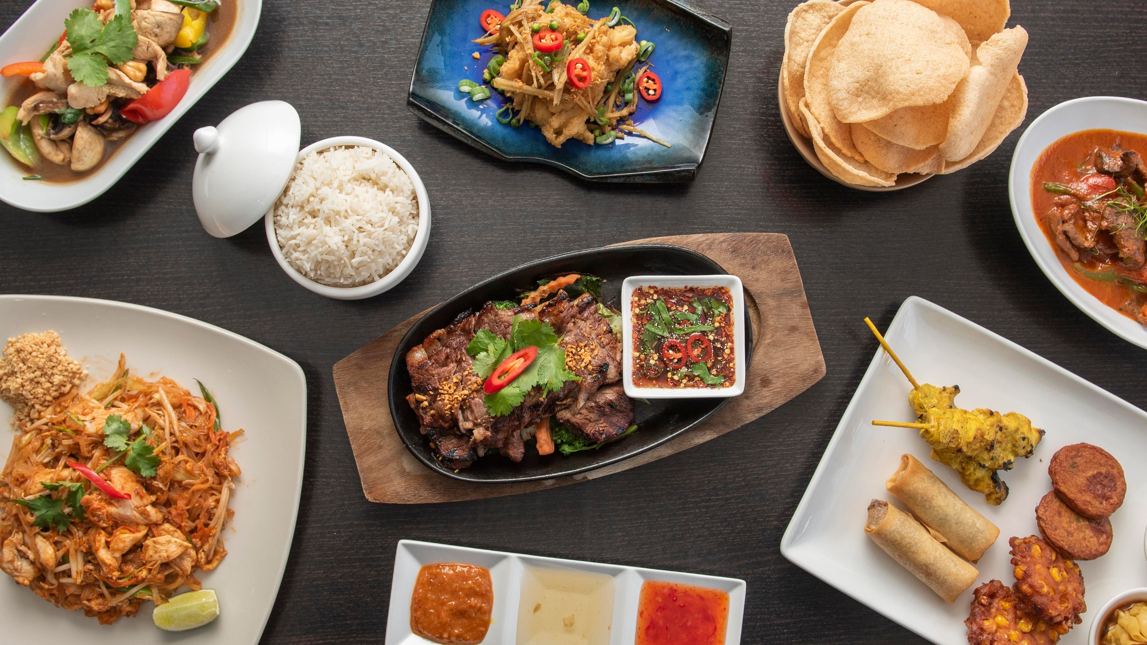 Kin Dee Thai Restaurant