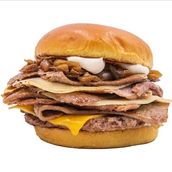 Steak Burger