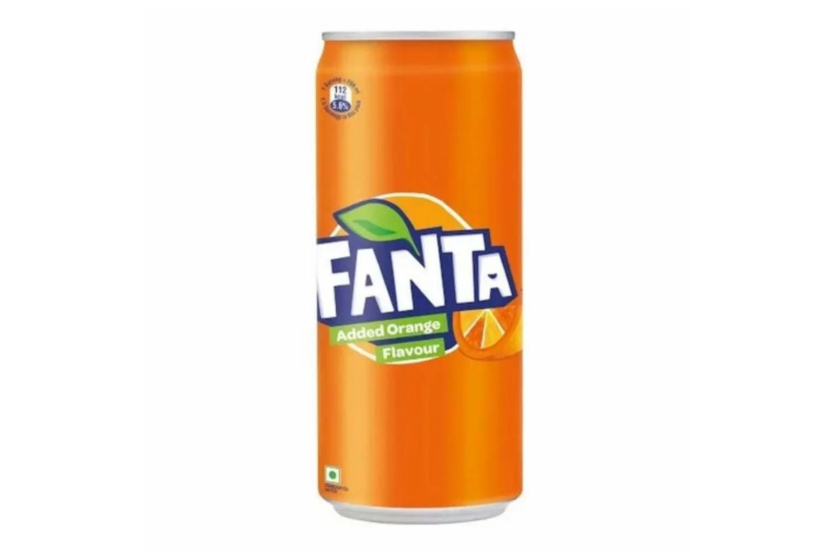 Fanta Orange