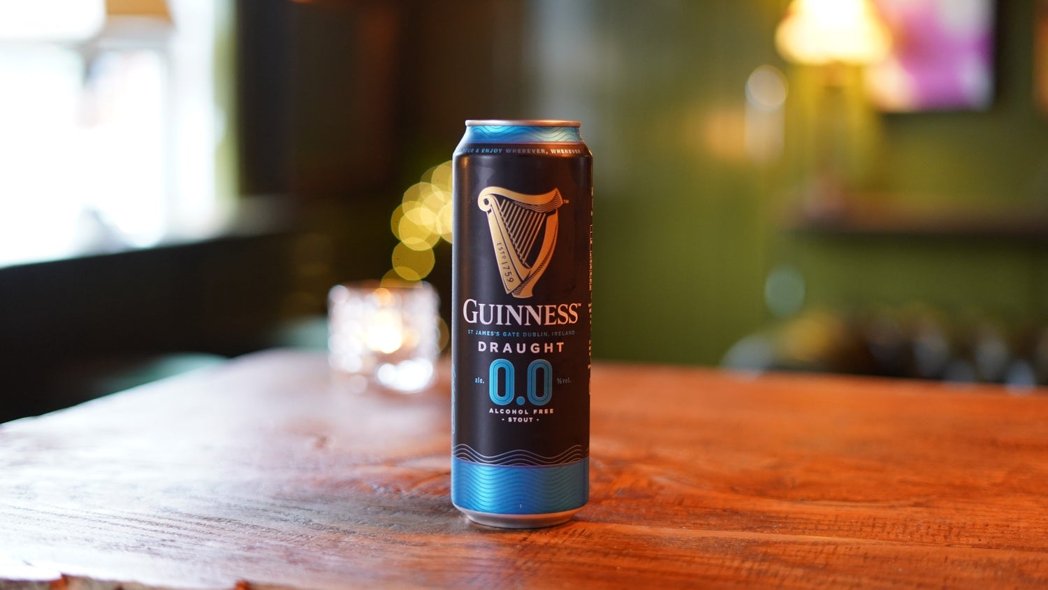 Guinness 0% (538ml)