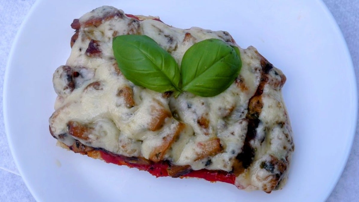 Bruschetta Di Montagna