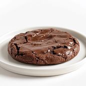 Dark Chocolate Cookie 