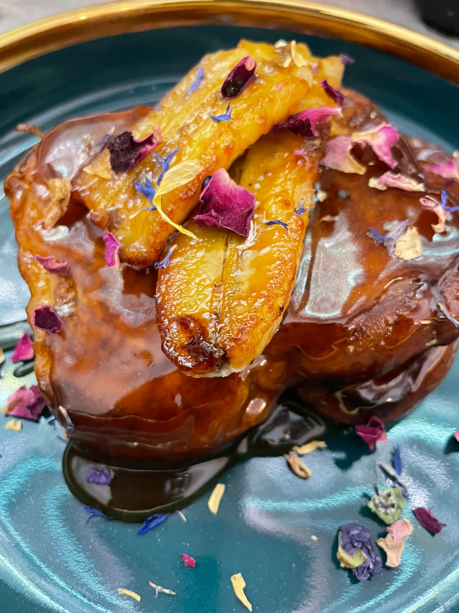 Banoffee French Toast
