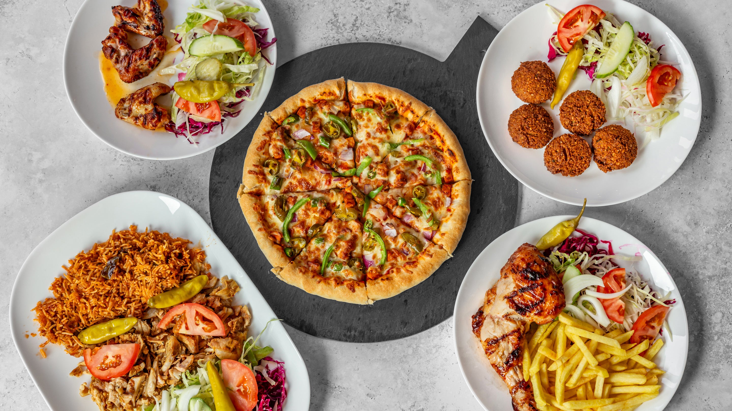 Fusion Multi Cuisine