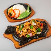 Sizzling Chicken