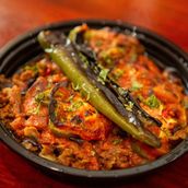 Mosakaa With Minced Beef