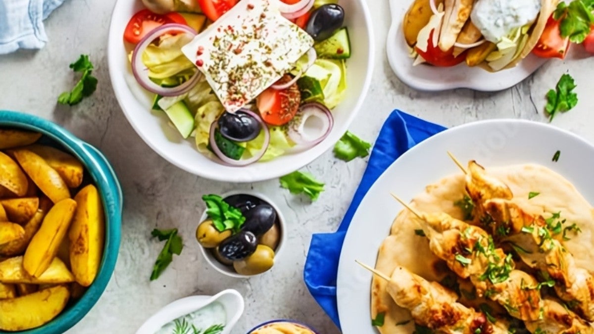 Tango Souvlaki