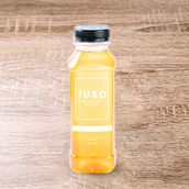 Ginger Tea Lemon Cooler