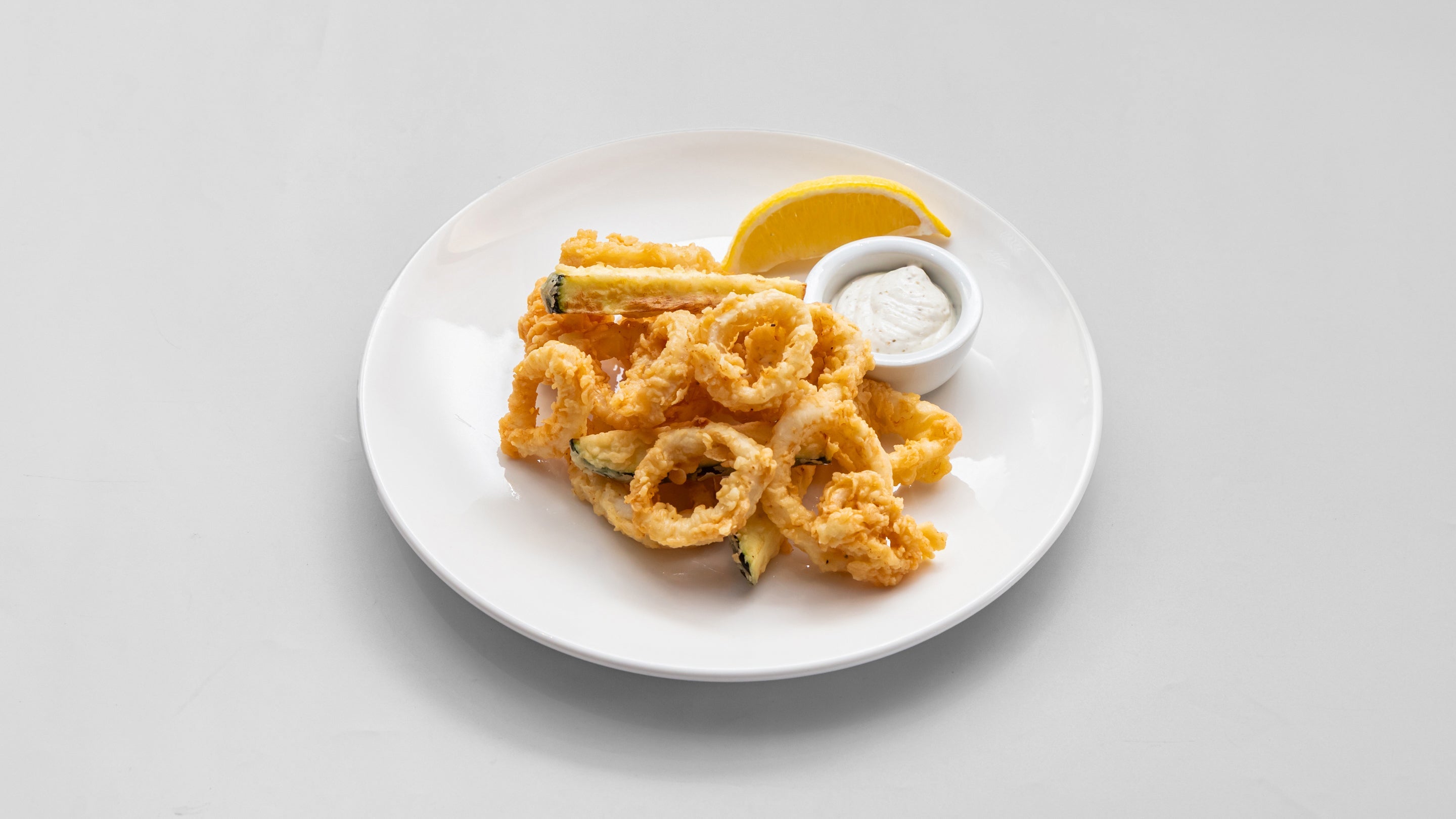 Calamari Fritti