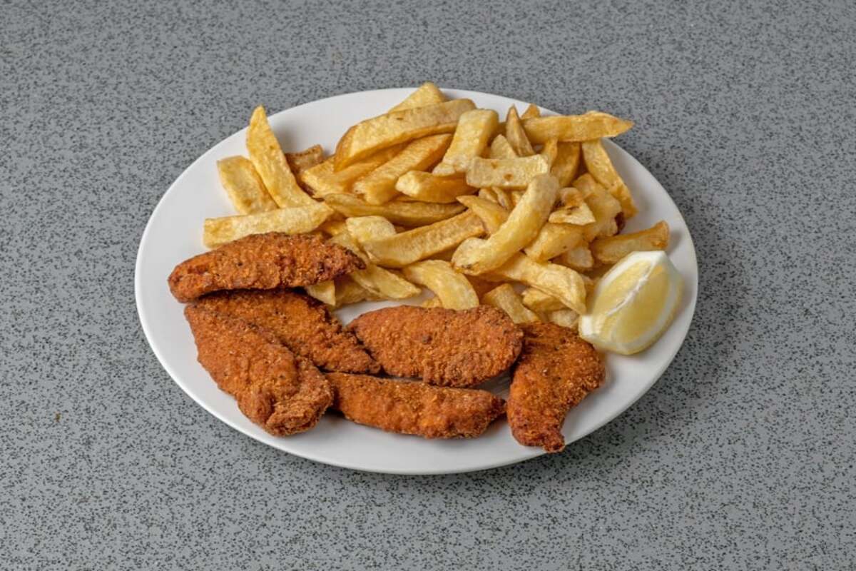 Southern Fried Chicken Mini Fillets (5)