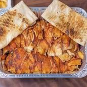  Kilo Of Chicken Shawarma Cutlets