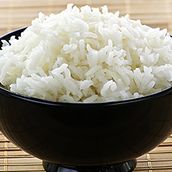 Steam Rice