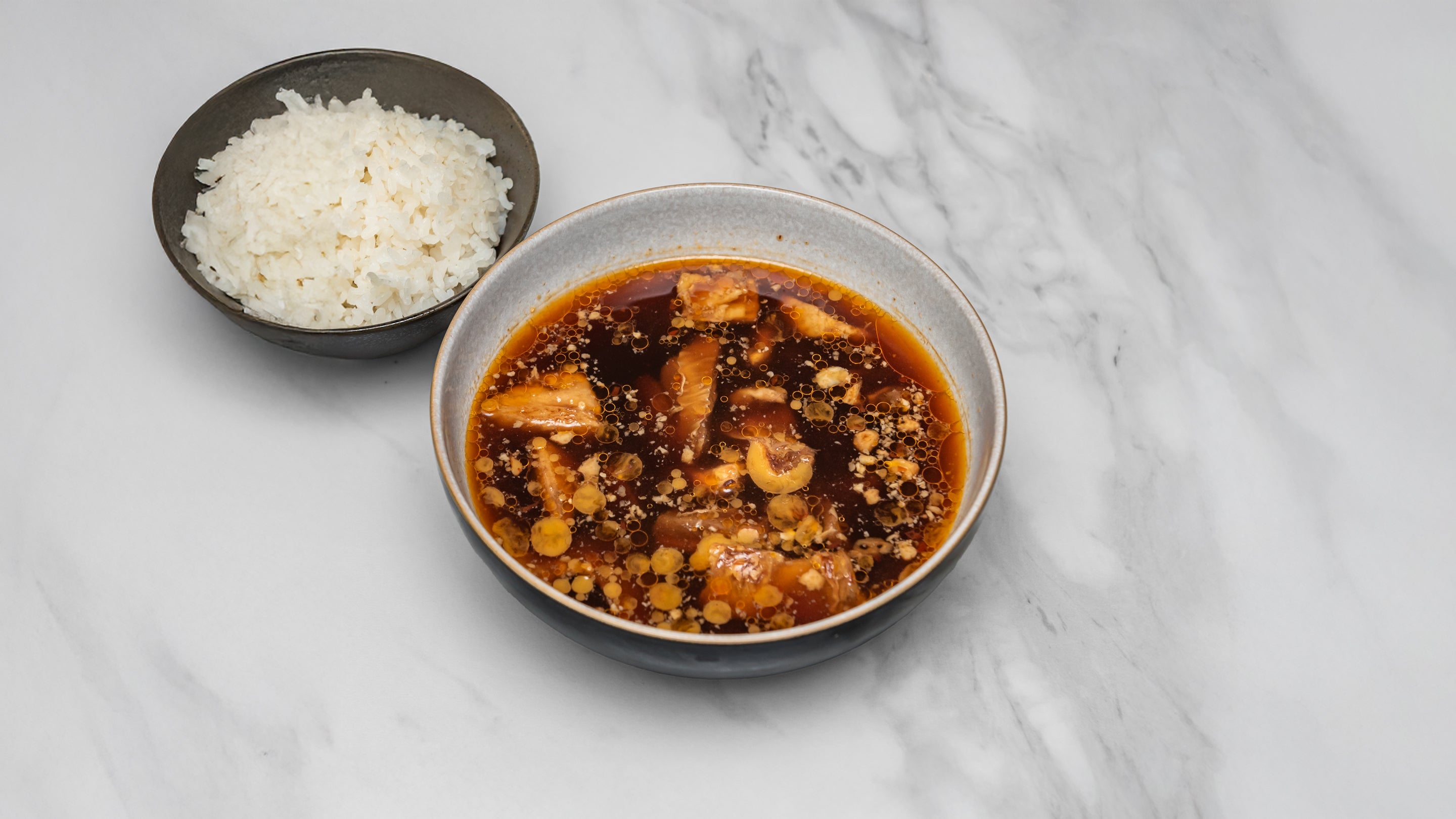 Lamb Rib Soup