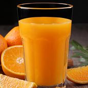 Fresh Orange Juice 