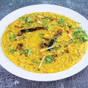 Dal Khichidi