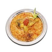 Bukhari Chicken