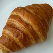 Plain Croissant 