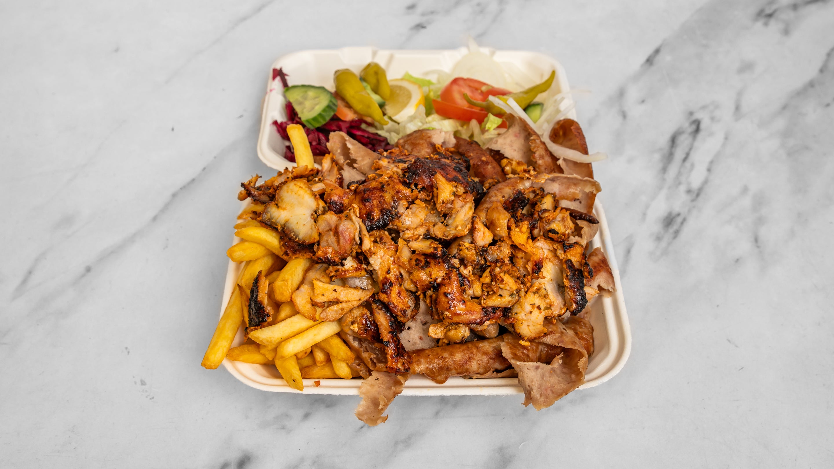 Mixed Doner