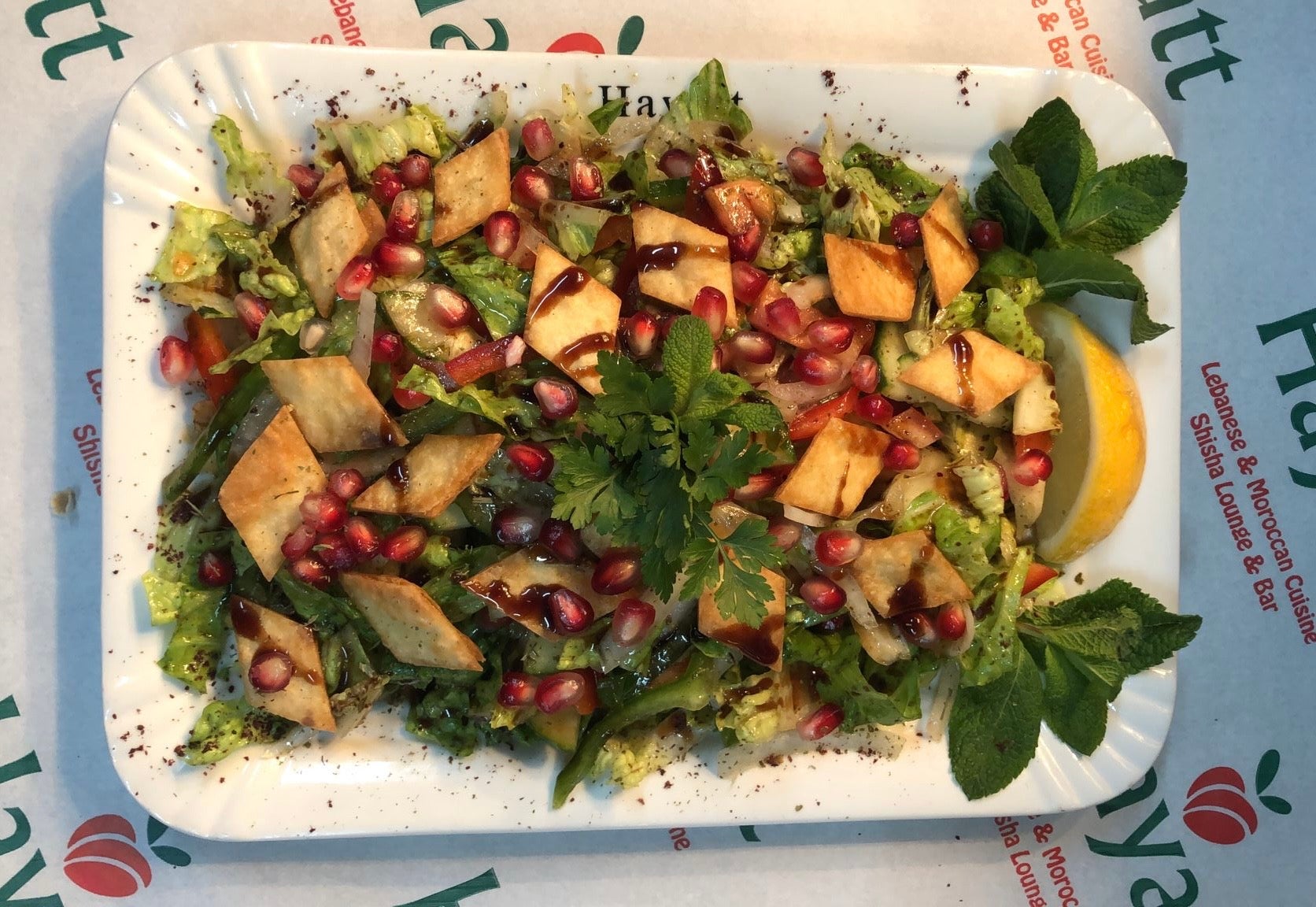Fattoush (V)