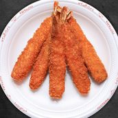 Fried Shrimps Per Piece