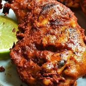 Chicken Tikka Leg