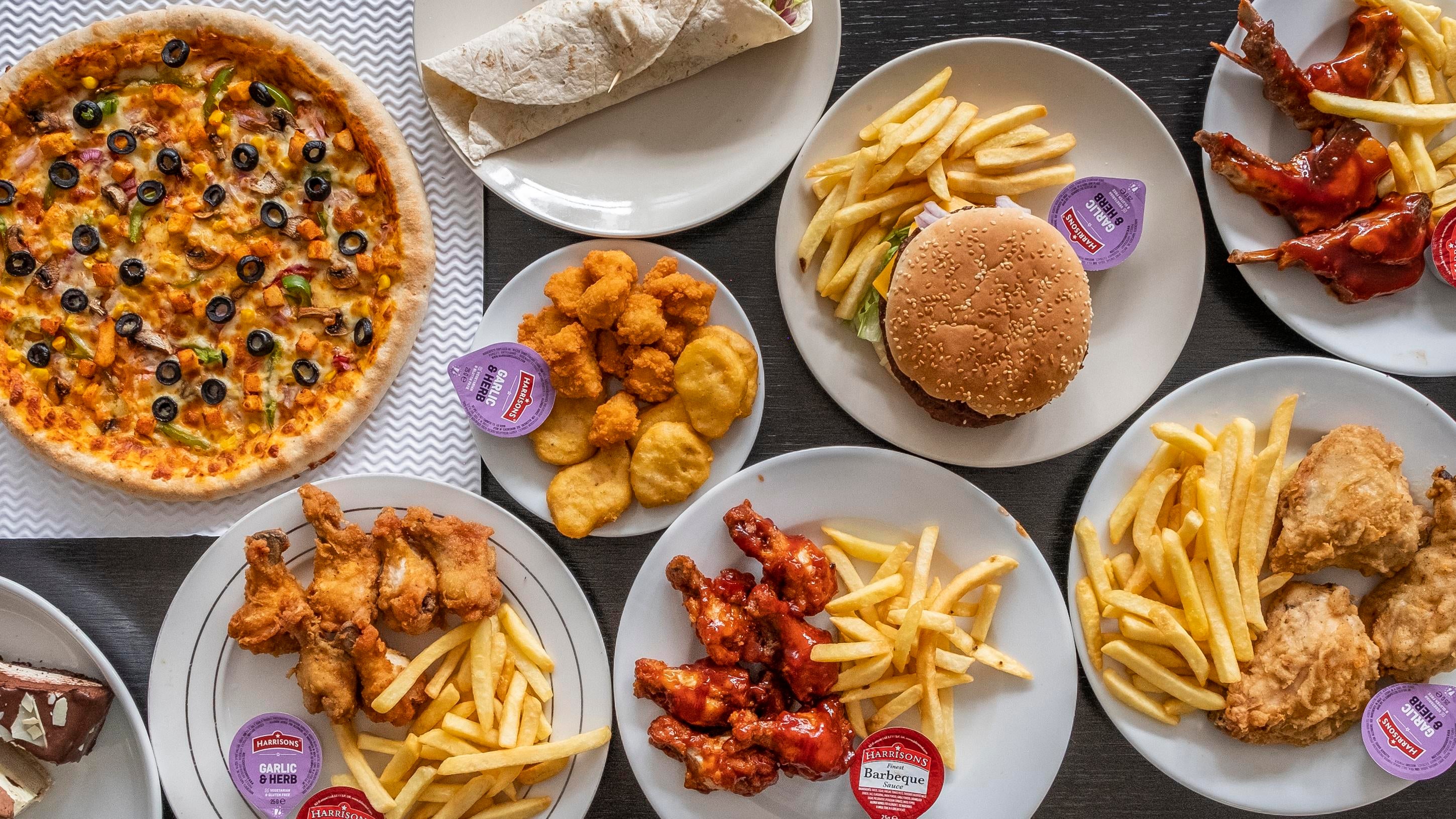 Chicks Chicken And Pizza
