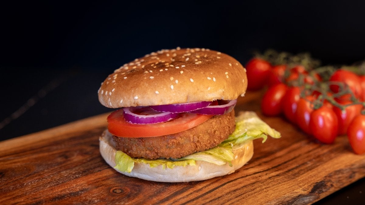 Veggie Burger