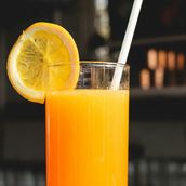 Fresh Orange Juice