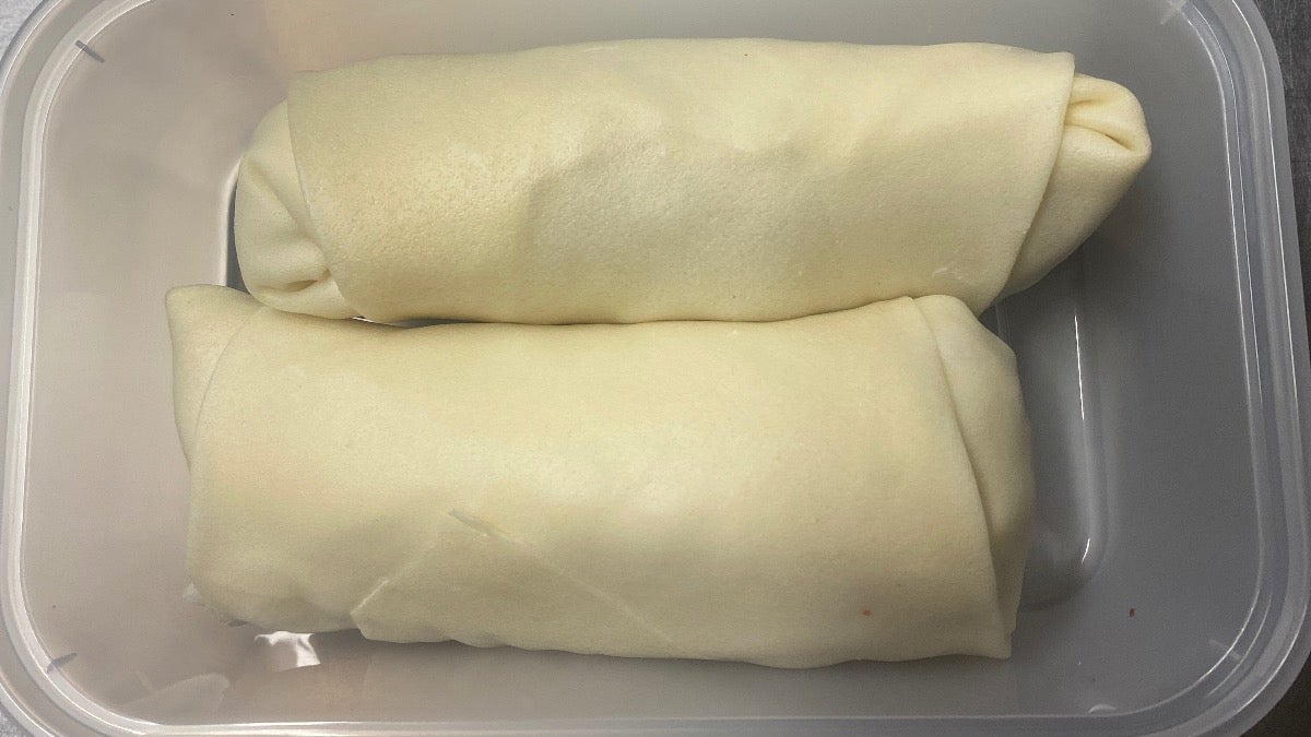春卷Pancake Rolls