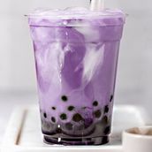 Taro Bubble Tea