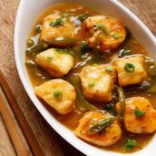 Paneer Chilly Gravy