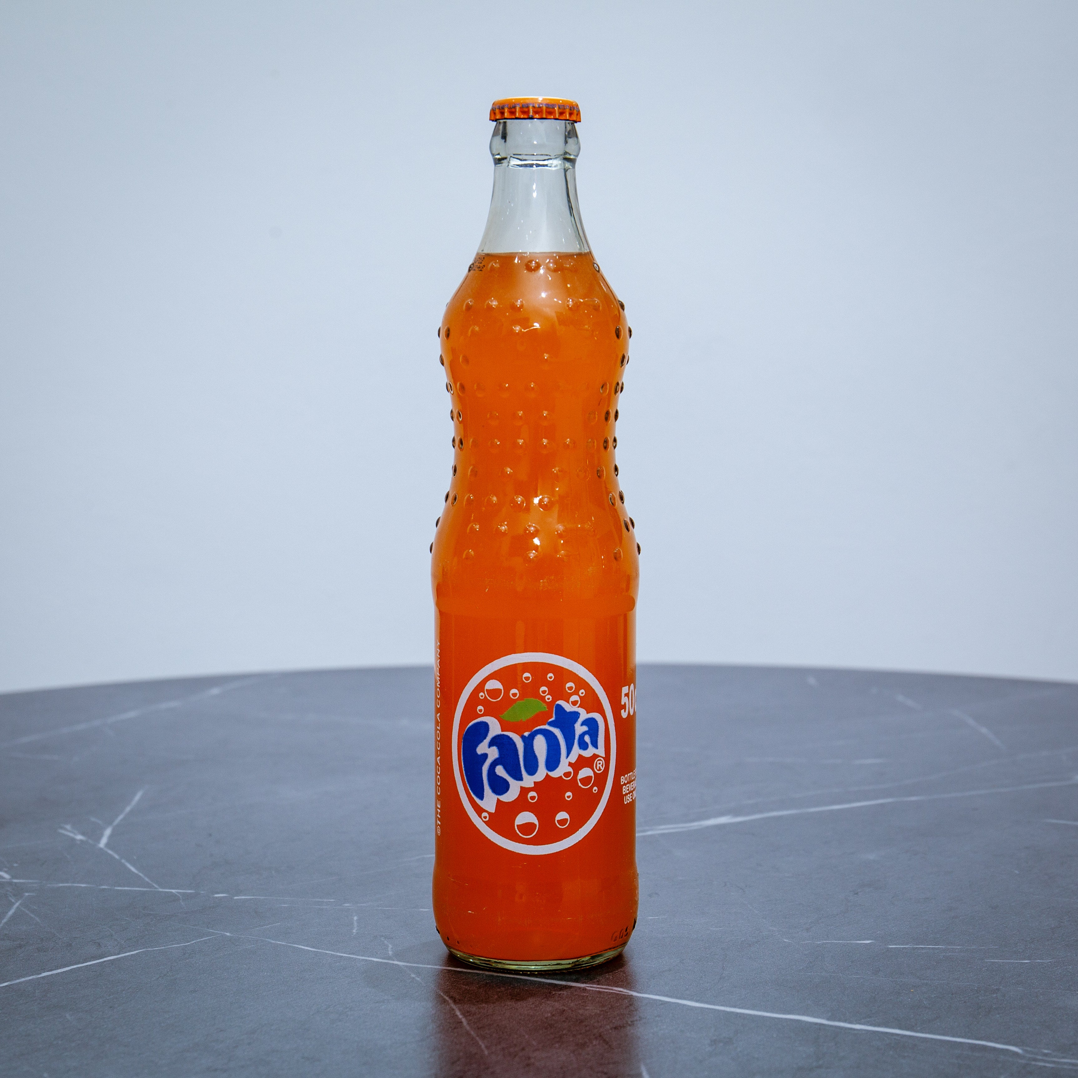 Nigerian Fanta
