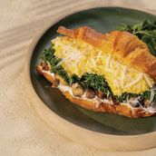Truffle Croissant