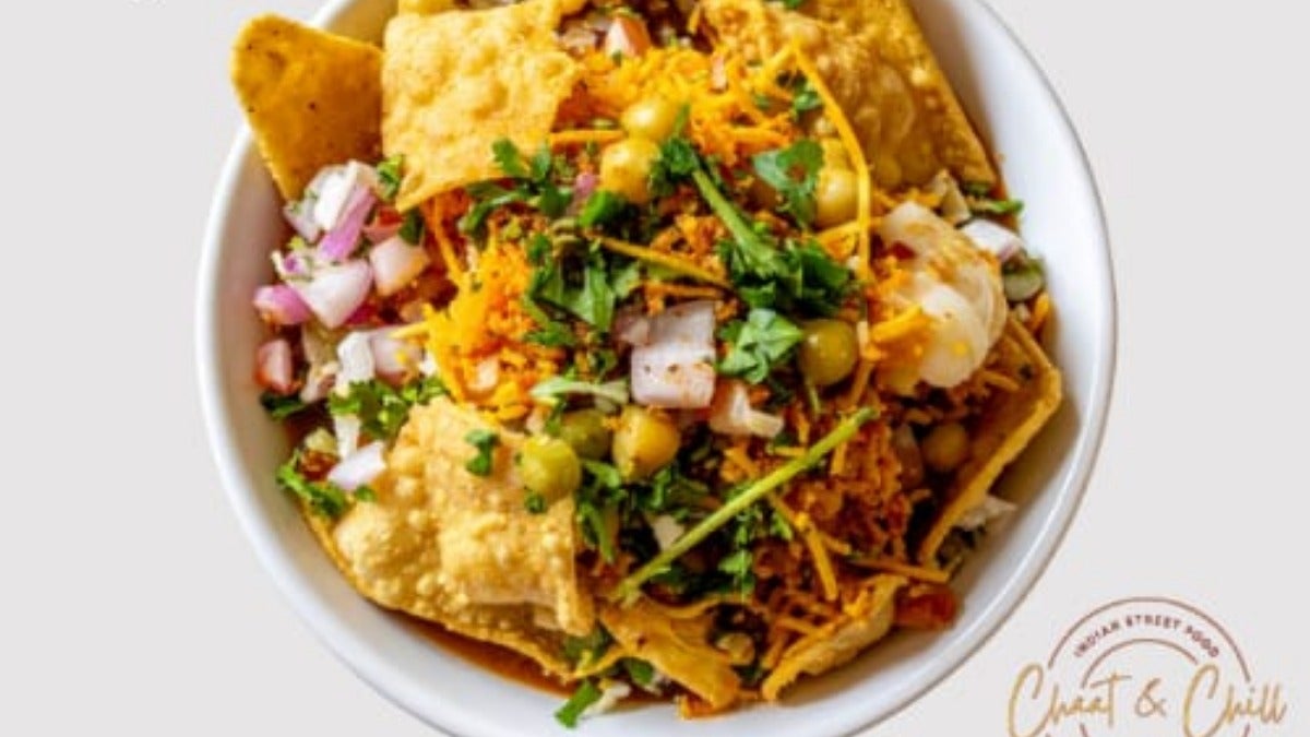Papdi Chaat