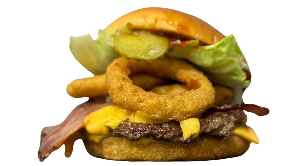 Smokin' Smash Burger