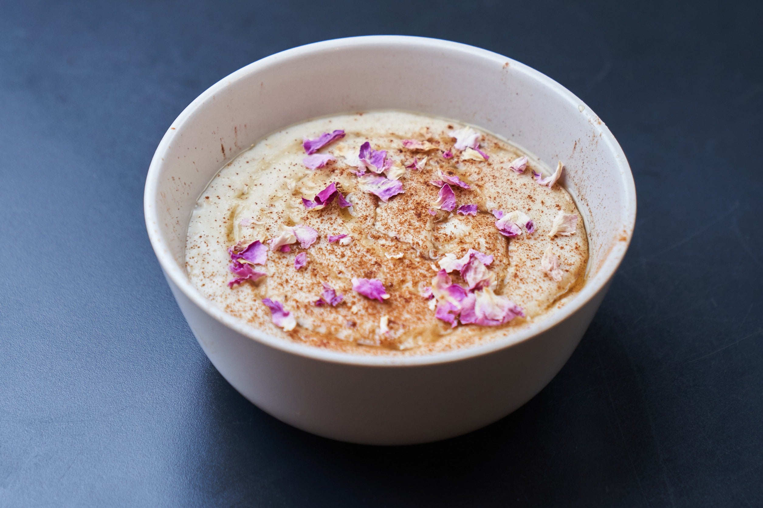 Cinnamon Porridge