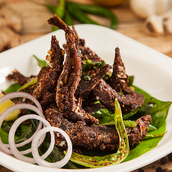 Kunju Mathi Kurumulaku Fry