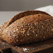 Brown Multigrain bread (6pcs)