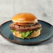 Steak Burger