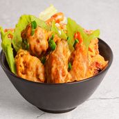 Dynamite Shrimp