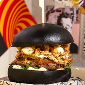 Smoky Trouble Burger