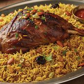 MEAT MANDI