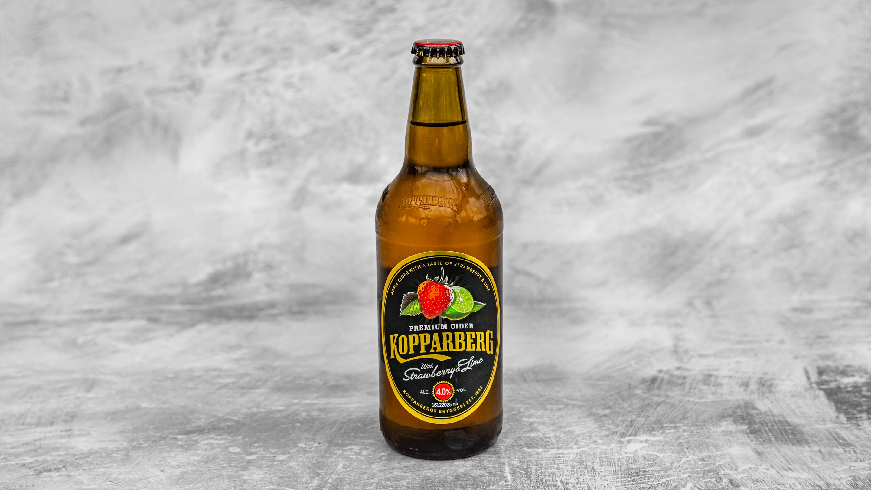 Kopparberg (Strawberry & Lime)