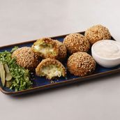Vegan Hummus Bites Platter