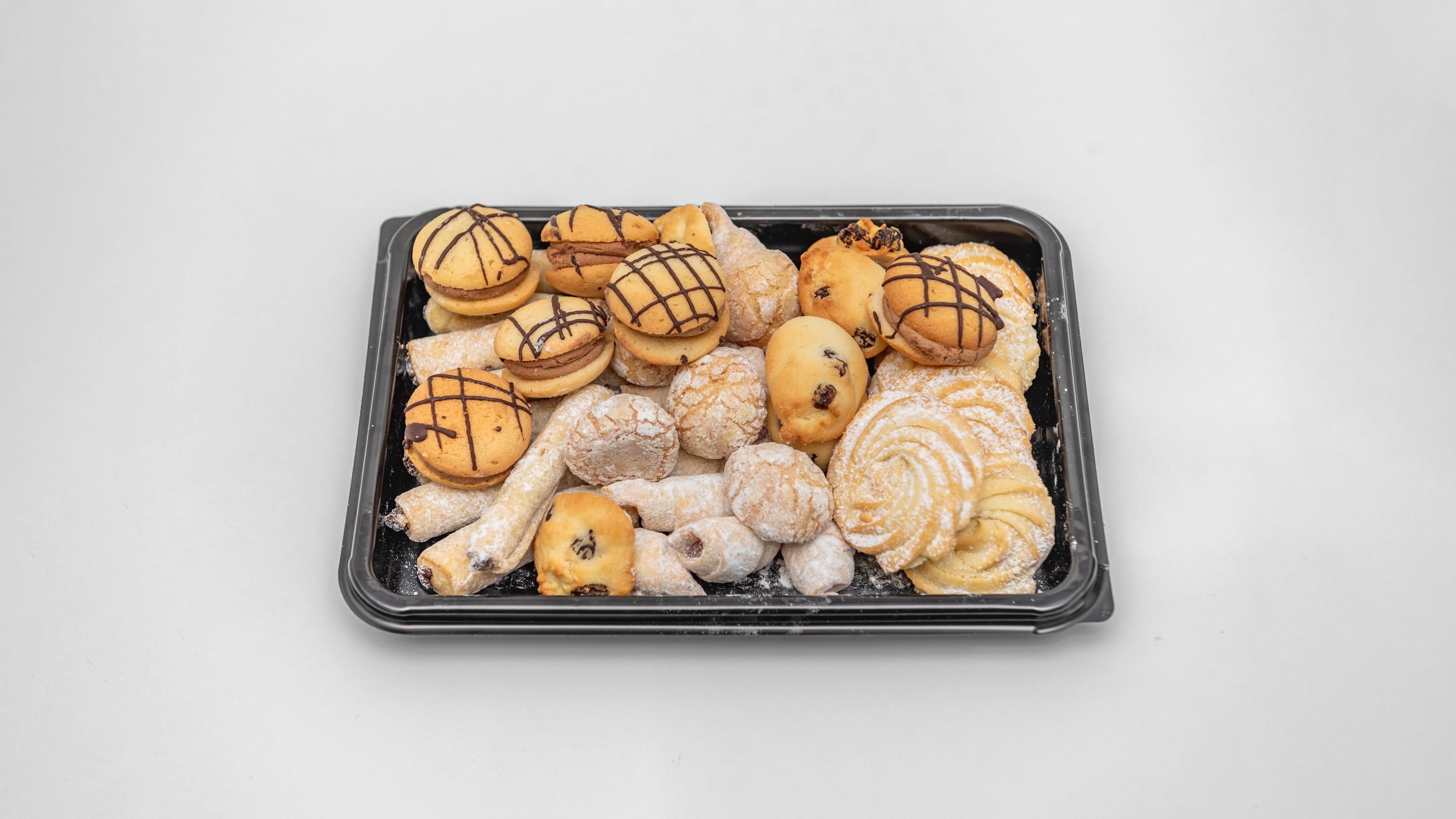 Mixed Biscuits